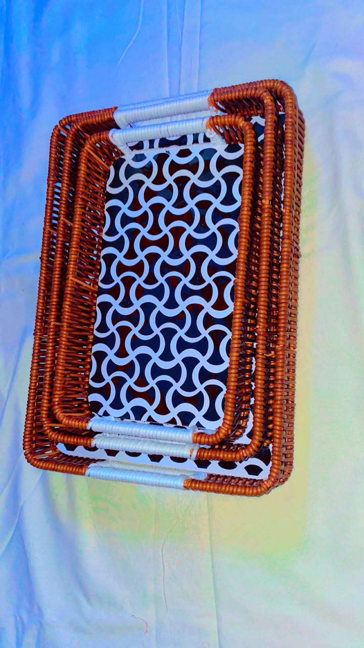 صواني خشب بهذا الجمال


**إذا كنت صاحب هذا الإعلان وتريد حذفه لأي سبب، رجاءا أرسل رسالة إلى الدعم الفني**