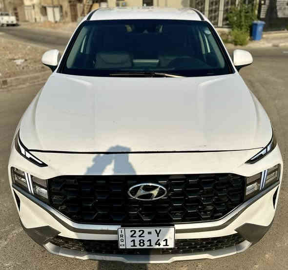 هيونداي سنتافي موديل 2023 للبيع
السيارة حلوة و كاملة و جاهزة حادث فقط بارد 
صور الحدث مرقفة
محرك 2500 
كير دكم 
شاشة كامرة 
رقم اربيل شرط التحويل
والسعر 200 وبي مجال 
مكان السيارة بغداد 
اي استفسار ***********متوفر واتساب
