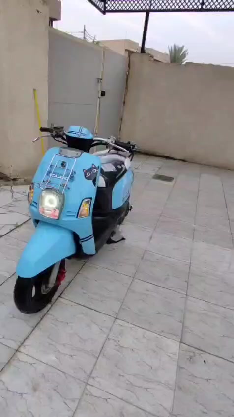 دراجه بوليس مكفوله للبيع للاستفسار عله هاذه رقم ***********
او مراسله الصفحه مكاني زبيديه
