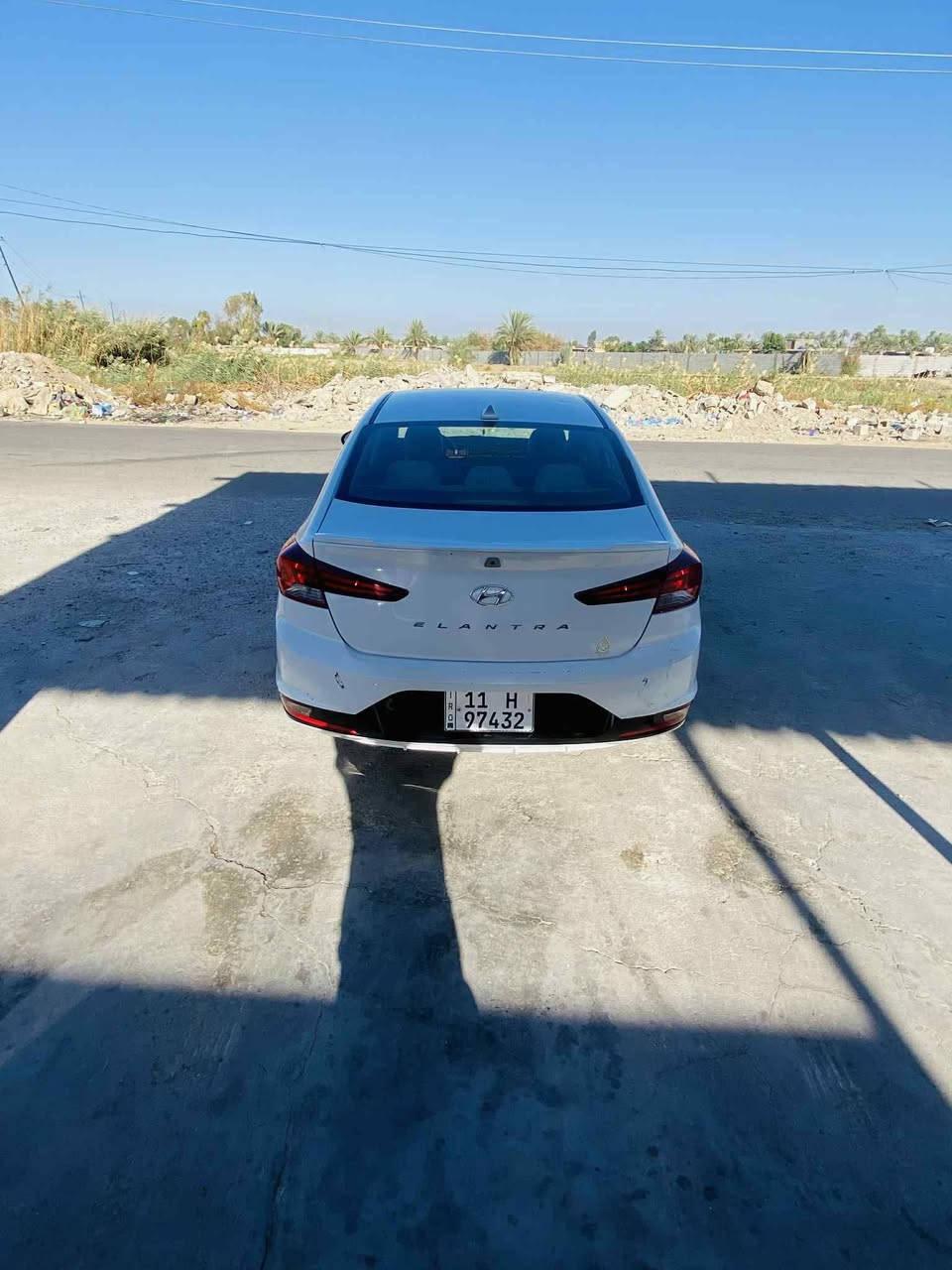 هونداي النتره  ٢٠٢٠وارد امريكي حادث جاملغ وبنيد جاملغ امبدل البنيد نفسه سياره جاهزه من كلشي منضومه غازي بسمي تحويل ثانيوم مكينه مامفتوحه ١٣٥بيه مجال قليل مكانه بغداد الدوره ***********
