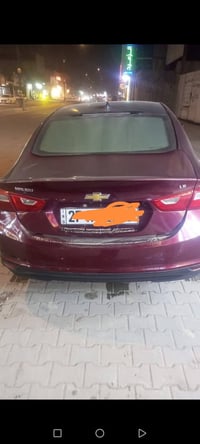 ماليبو ٢٠١٨ • السونار • رقم واسط