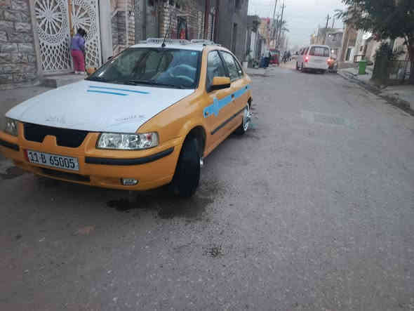 السلام عليكم سمند موديل 12
بسمي رقم بغداد انكليزي 
هزه جديده سنويه لل 2031
مصفره هيه وغرامات 
مكفولة من الضربه والتبديل والخياس بيه صبغ الدواير الخلفيه والدوس مبدلهن تفصال مو تجاريات وفابلون جماليه ومنزل الصور قبل لا اخلي فابلون
كير ومحرك شرط بطناش 
تتفه تبريد ثلج 
صدر امامي خلفي جديد كله بلكارتون حته الدبلات شرط اترايك زيرو 
تخم تأير جديد مراوح جدد كتفات ياباني عبوه جديده 
بلكات ونوزلات غرفه جديده 
سيباية وكبات شوفر تخم طوك سياره جديده بمعنه الكلمه 
السياره جاهزه من كلشي وترايك وين ميعجبك مال جناي ومتعوب عليه 
مكان بغداد الشعب الشراي يتصل وبخدمته بي وات ساب 
***********
