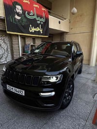 جيب كراند شيروكي فئة ال  S اس ( خـليـجـي ) ام رادار   ‏‎موديل 2020  فو...