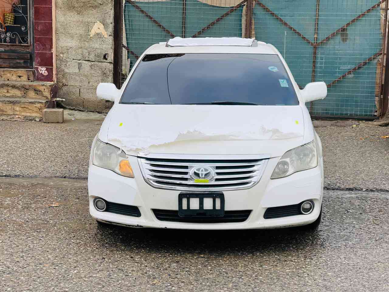 ئەڤەلۆن ٢٠٠٨ بڕاوەی دوبەی بێ ڕەقەم لمیتید  سعر 60

فول مواسەفات   ***********
سلاید. 
بەسمە 
ناو زەرد 
کوشین هیتەر و کوشین جلد 
توندو تۆڵە 

تایەو ویلی تازەی لە ژێرە دخان, السليمانية
