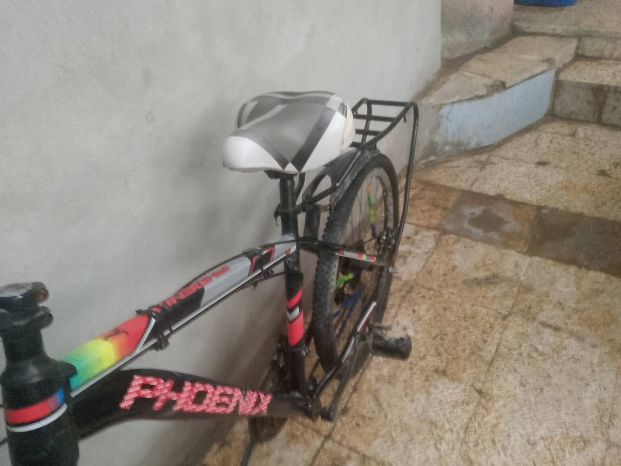 بايسكل جبلي دبلات و يبدل جير تايرات منفوخة قعادية جديدة مكينة جديدة جداً و علم مدريد بسعر 70 الف و اكو مفاوضة الموقع موصل حي سومر التقاطع الثاني


**إذا كنت صاحب هذا الإعلان وتريد حذفه لأي سبب، رجاءا أرسل رسالة إلى الدعم الفني**