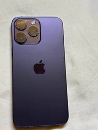 ايفون 14 برو ماكس دبل سيمكارت  نضيف حيلذاكره 256 بطاريه 98 امبدل شاشه ...