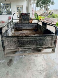 ستوته جمره موديل 15 كلك اورقه ضايعه فقط مكاتبه عني كلشي سويله  محركه ا...