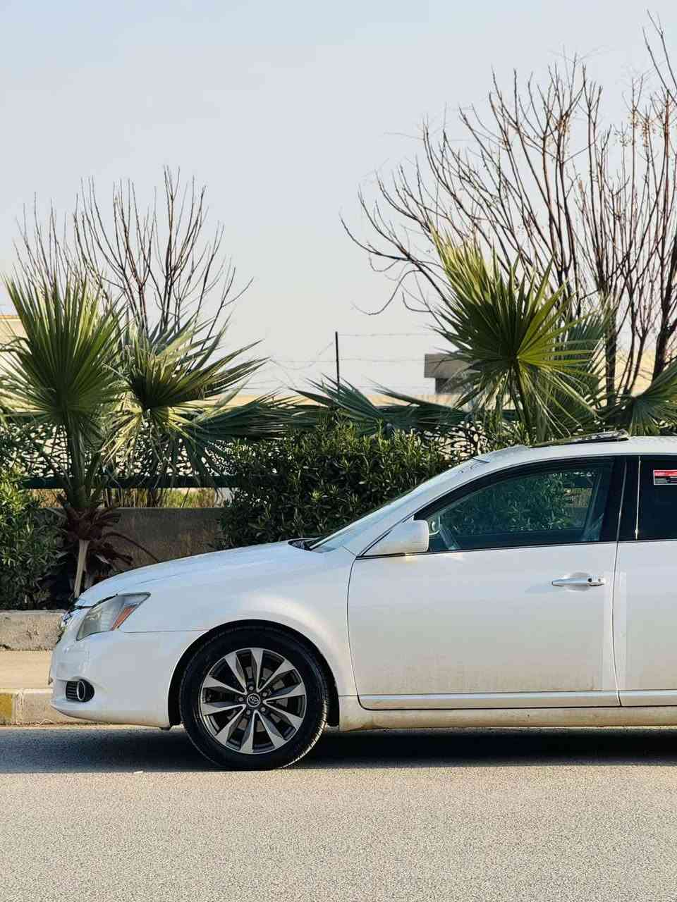 Avalonبۆفرۆشتــــــــــــــــــــــــــــــــن:
مۆدیــــــــــــــل:2007 فول فول
بەس ماشااللەی دەوێ
لێزەری دوبەییە سەیارەکە
گێر و مەکینە بەشەرت 
سوکان ڤۆلیوم 
کوشین جلدەغەزن و هیتەر 
تەبرید سارد گەرم 
شاشە ئایپاد کامیرە حاسە 
لایت ئیشارەت زینۆن
یەک نوقسانی نیە 
هندر برێک و هەموو شتێکی بۆ بەستراوە
ناو فۆرنیکا سوکان حەیزەران
سڵایت سێ تەلقە 
سەیارەکە دینار مەسروفی نیه بۆنوقسانی مەپرسە
تەواوی زانیاریەکانم نوسیووە تکایە موشتەری نی لەکاتی خۆت و منیش مەکوژە 
قست و قەرزم نیە 
گۆرینەوە دەکەم لەسەر دڵ گرتن 
ژ.م:*********** أربيل, العراق
