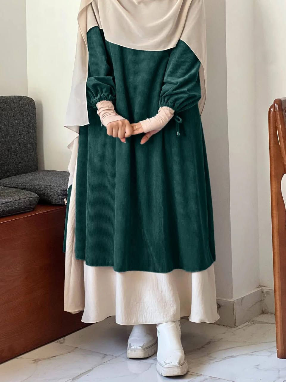 خطيرة بشكل مش طبيعي 🙊
الموديل 💫 ادناء قطعتين جيبه زائد معصم

الخامة 🌙 ريب قطيفه في سكوبه

المقاس✨🌙وان سايز ل 90ك

السعر مفاجاه

الكود 043https://chat.whatsapp.com/JLNIMXvfl9F9fTD6wWUwSy


**إذا كنت صاحب هذا الإعلان وتريد حذفه لأي سبب، رجاءا أرسل رسالة إلى الدعم الفني**