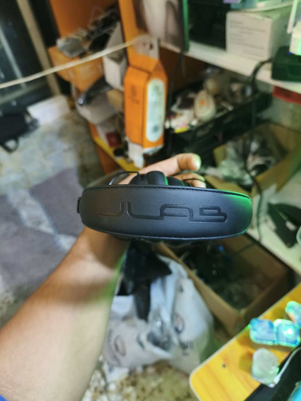 سماعه جيلاب 45الف مع التوصيل


**إذا كنت صاحب هذا الإعلان وتريد حذفه لأي سبب، رجاءا أرسل رسالة إلى الدعم الفني**