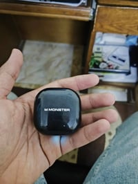 Monster MQO36 • سماعة جيمنج • زيرو تأخير
