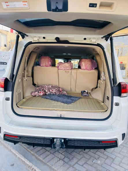 سلام عليكم لاندكروز 2023 ساز اصل لمتدد محرك 4000 تنفس طبيعي ماشيه 45 الف اربيل بسم شركه مكفوله كفاله عامه السعر 720 وبيه مجال للاستفسار *********** العنوان البصره العشار
