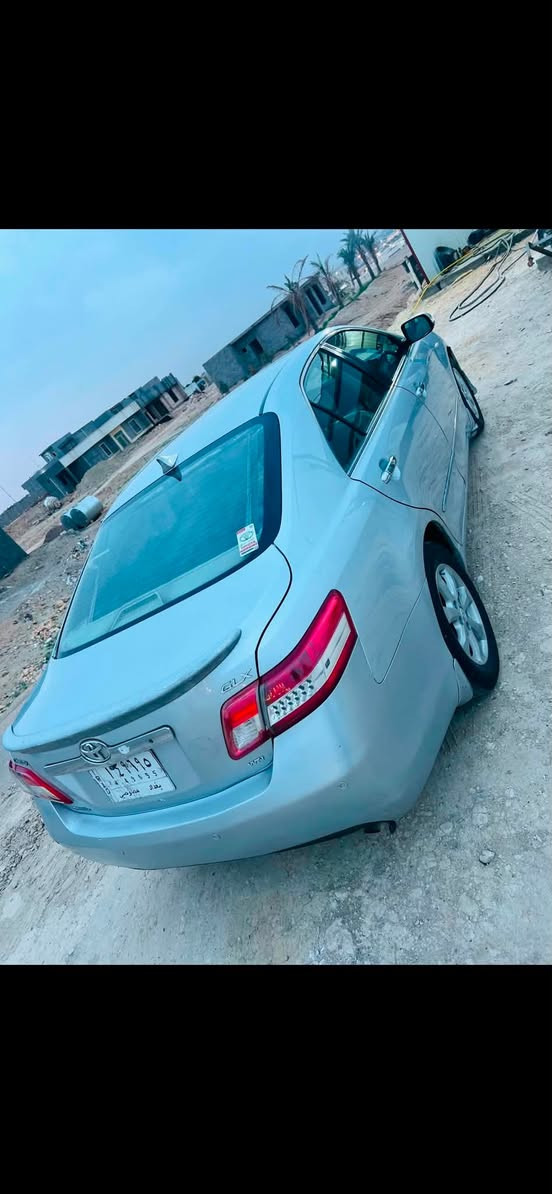 السلام عليكم
كامري موديل ٢٠٠٨ خليجي
فول مواصفات GLX اعلى فئة 
السياره مكفوله كفاله عامه من الحادث بيها بس باب السايق مبدل والجاملغ والباب الخلفي كلير فقط 
كير محرك تبريد زوج تايرات كله كفاله وسيارة نضيفه وخير من الله 
السعر ٨٧ وبيها مجال 
مكاني حصيبه الشرقيه 
للاستفسار ***********
مامتواجد ع الخاص
