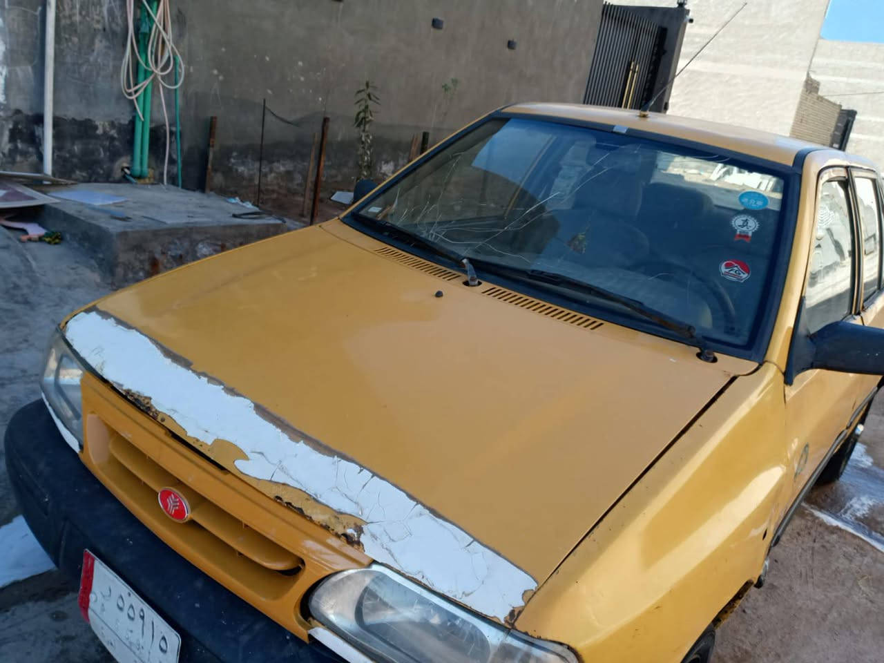 ابو الخصيب بدون راعي الزبير, البصرة


**إذا كنت صاحب هذا الإعلان وتريد حذفه لأي سبب، رجاءا أرسل رسالة إلى الدعم الفني**