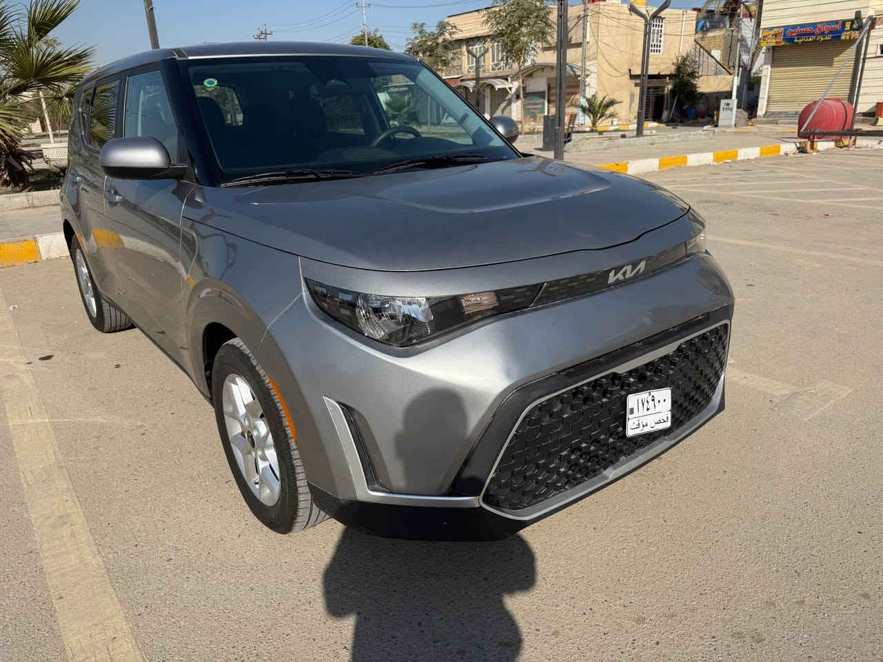 كيا صول موديل 2024دخول جديد ب كتاب شهداء رقم ذي قار  للمشتري وكاله عامه محرك 2000دوش شاشه كبيره كأمره رادار امامي جانبي توقف ذاتي ضرر تبديل جاملغ يسار بدون ضرر شاصي اوبرانكيت ايرباك سليم مع وجود طخه بسيط  طرف باب سائق باقي على وضعه راديترات بلاد تبريد بلاد بدون أي سيرفس سياره موجوده محافظه ذي قار سعر 153وبيه مجال بسيط للتواصل
*********** ناصرية, ذي قار
