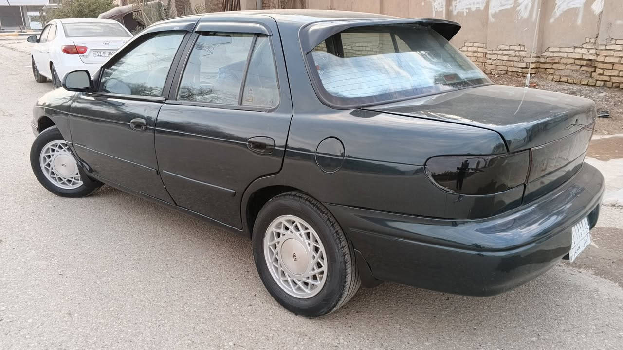 سلام عليكم كيا سيفيا موديل 92 صبغ عام بدون ضربة تخم تاير جديد كهربايات كلهة شقلة صدر  امامي خلفي جديد تخم تاير كير محرك خير من الله سنوية 29 رقم ديالى تحويل ثاني يوم السعر 35وبيهة وبيهة مجال مكاني ديالى ***********
