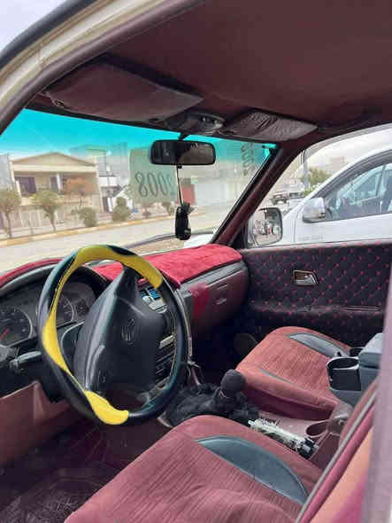 ‎دیر مەنە فیستی ئەسلی 
‎٢٠٠٨ گیرو مەکینەی بەشەرت
نرخ ٤٩ محامەلە
*********** رانية
