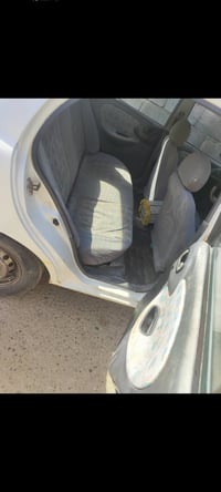 دايو لانوس رقم بغداد سنويه 28 سياره كله بلاديه بغداد السديه سعر 25 وبي...