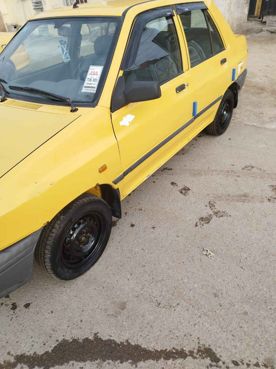 السلام عليكم اخوان سايبه 2017كفاله فقط بنيد مصبوغ مشخط وصابغيه السياره خير من الله تحويل مباشر مكان السياره بغداد الدولعي السعر 40قفل مصفريه ***********
