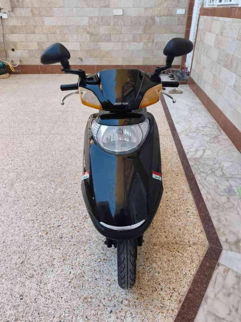سلام عليكم.  دراجه سبيسي ياباني مكينهه مفتوحهه لدراجهه كلهه شغالهه كهربائيات اشايرر كلهه شغاله ولدراجه جديده..... سعرر 700الف.... وبيهه مجال مكاني الكوت خاجيهه 
الستفسار اتصال وتدلل ***********

