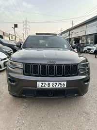 جراند شيروكي • ٢٠٢١ • رقم اربيل
