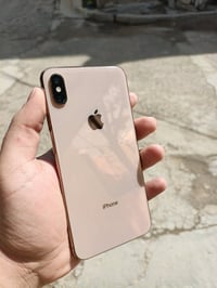 ايفون اكس ماكس • ٢٥٦ • بطارية ٧٥