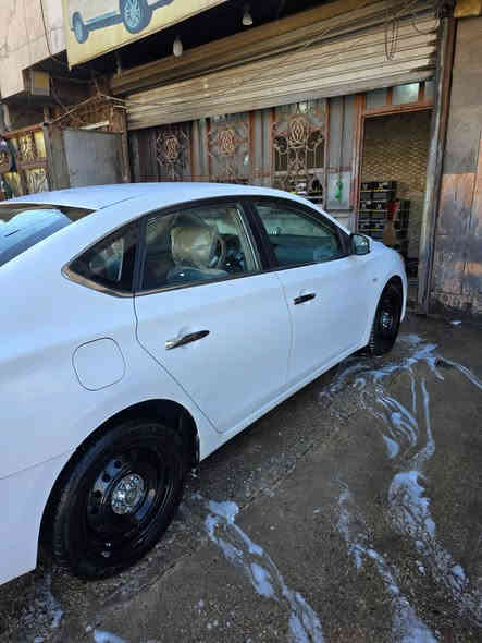 السلام عليكم /متاح نيسان موديل 16رقم بغداد سيارة كفالة عامة بسمنة حيل نظيفة واحلى من الصور مكان السيارة بغداد مدينة الصدر اني مكلف ب النشر للاستفسار الاتصال ‭0771 315 5502‬ السعر 118وبيهة مجال
