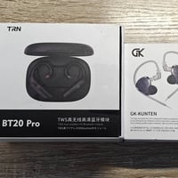 TRN BT20 Pro • بلوتوث • لوك جديد