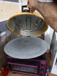 فرن • استعمال قليل • بلدروز