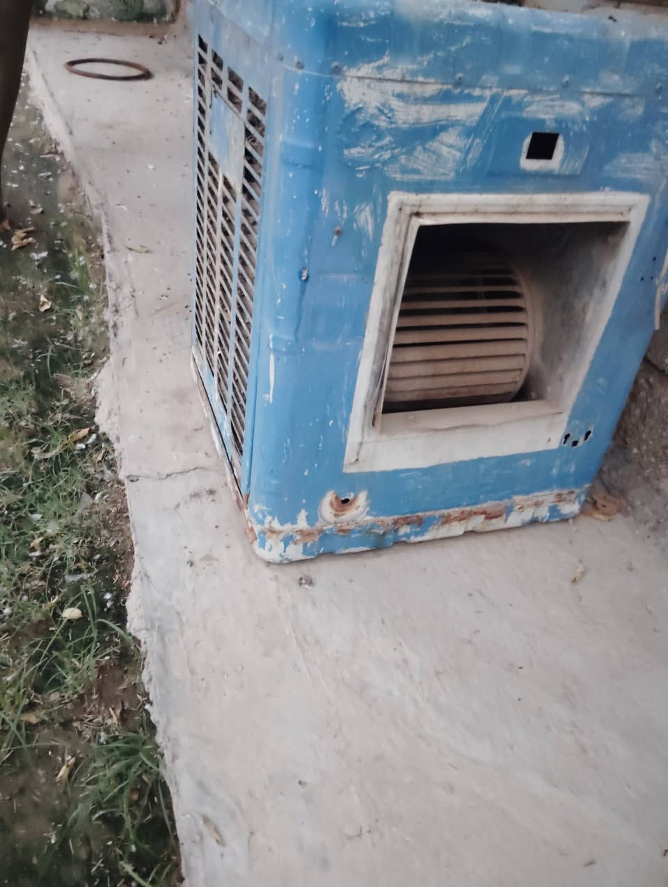 مبردات عدد اثنين ماطوراتهن سرعتين للبيع السعر 75


**إذا كنت صاحب هذا الإعلان وتريد حذفه لأي سبب، رجاءا أرسل رسالة إلى الدعم الفني**