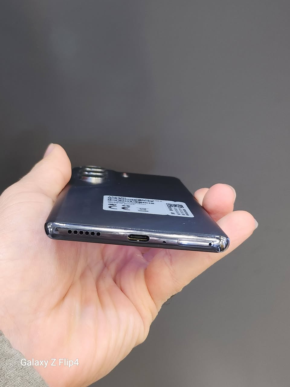 تكنو كومون ٤٠ برو 5G
مستعمل ١٥ يوم
ذاكرة ٢٥٦ عشوائية ٢٤
نضيف كلش كامل ملحقات
السعر ٢٧٥ الف
بغداد حي الجهاد
***********
