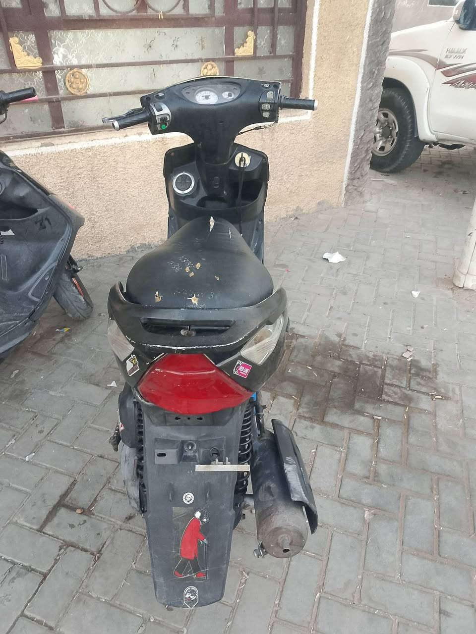 ماكس ثعلب كهربائيات شغله مكينه ناعمه سعر 350 بغداد مدينه الصدر***********
