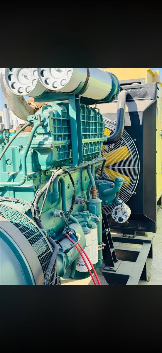 السلام عليكم 
مولده فولفو D21
 كيفي 350 
 شرط ما مفتوح 
مشتغله شي قليل 550 ساعه 
التواصل ‭0772 482 0237‬
الموقع اربيل صناعة جنوبيه 
كراج الحاج وفاء العوفه 
يوجد توصيل جميع محافظات 

Peace be upon you 
Generator Volvo D21
 Kiffi 350 
 No Condition Open 
I work a little 550 hours 
Contact 0772 482 0237
The location Erbil is a Southern industry 
Haj Wafa Al-Awfa Garage 
There is delivery to all governorates
