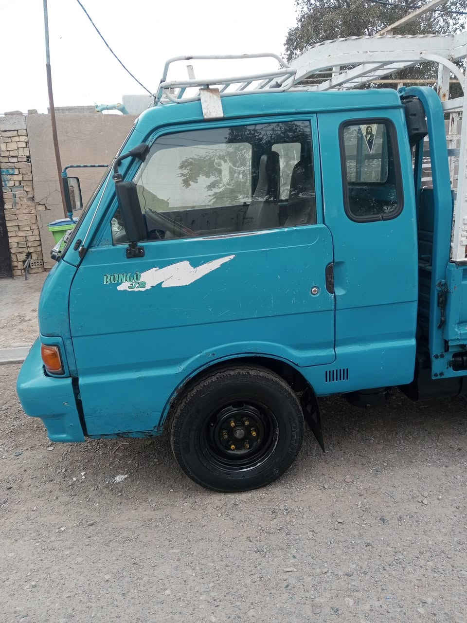 سلام عليكم من رخصت مدير الكروب سياره بنكو مديل 95سعر خاص بكان بغداد معامل باويه ***********
