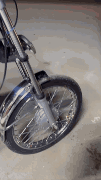 دراجة كلك • تعمير 25 • قلعة سكر