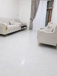 قنفات • ١٠ مقاعد • عيوب بسيطة