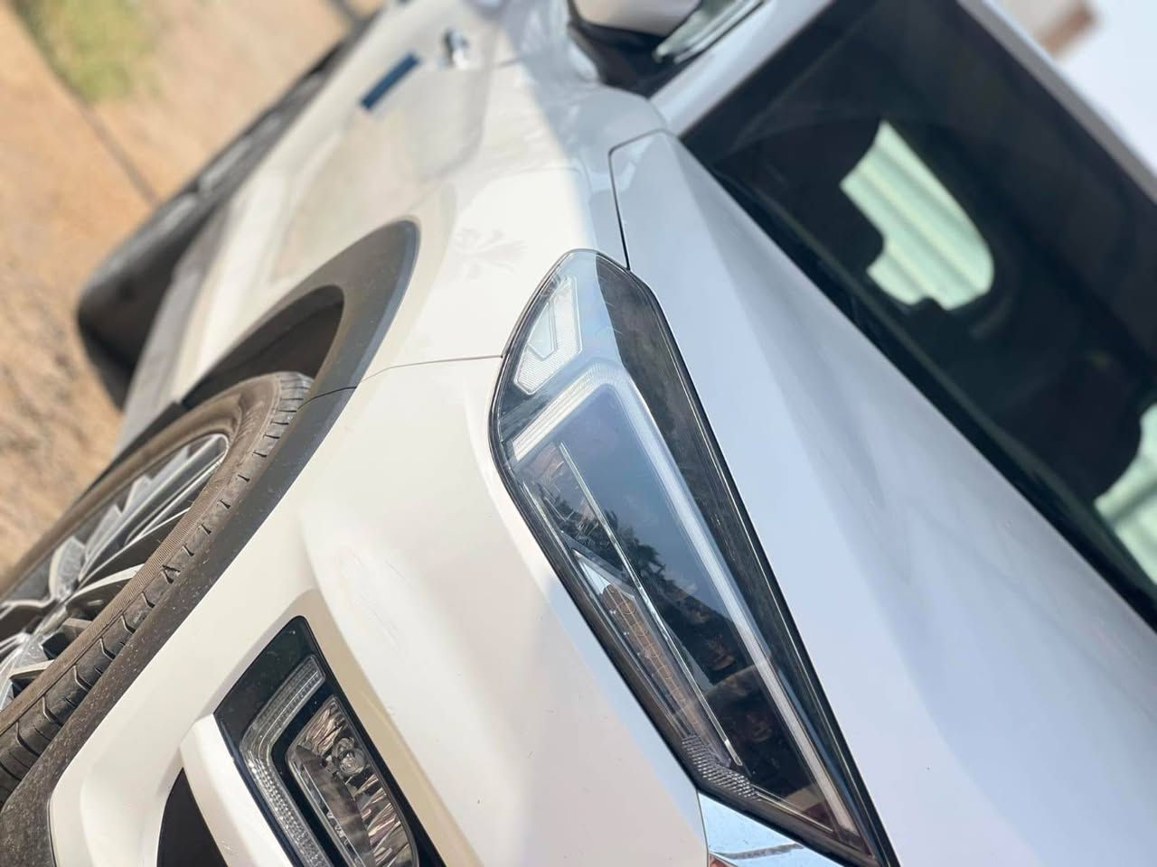 على بركة الله سياره توسان 2019،،،، مكفوله كفاله عامه السونار موجود،،، رقم بغداد  موميز،، بسمي سنويه 2029،،،، المكان بابل معروظه210 والشراي يدلل،، للستفسار ***********بيه وتساب
