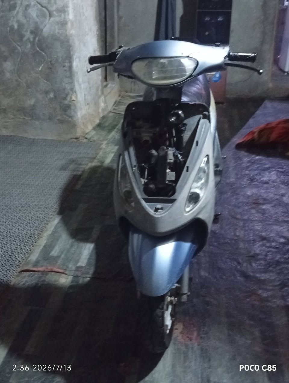 *********** دراجه خوش دراجه تخبل كفراتها كامله

