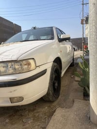 سمند سورنت • ٢٠١٢ • البصرة الجزيرة