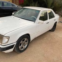 مرسيدس E • البصره الكرمه • رقم بغداد