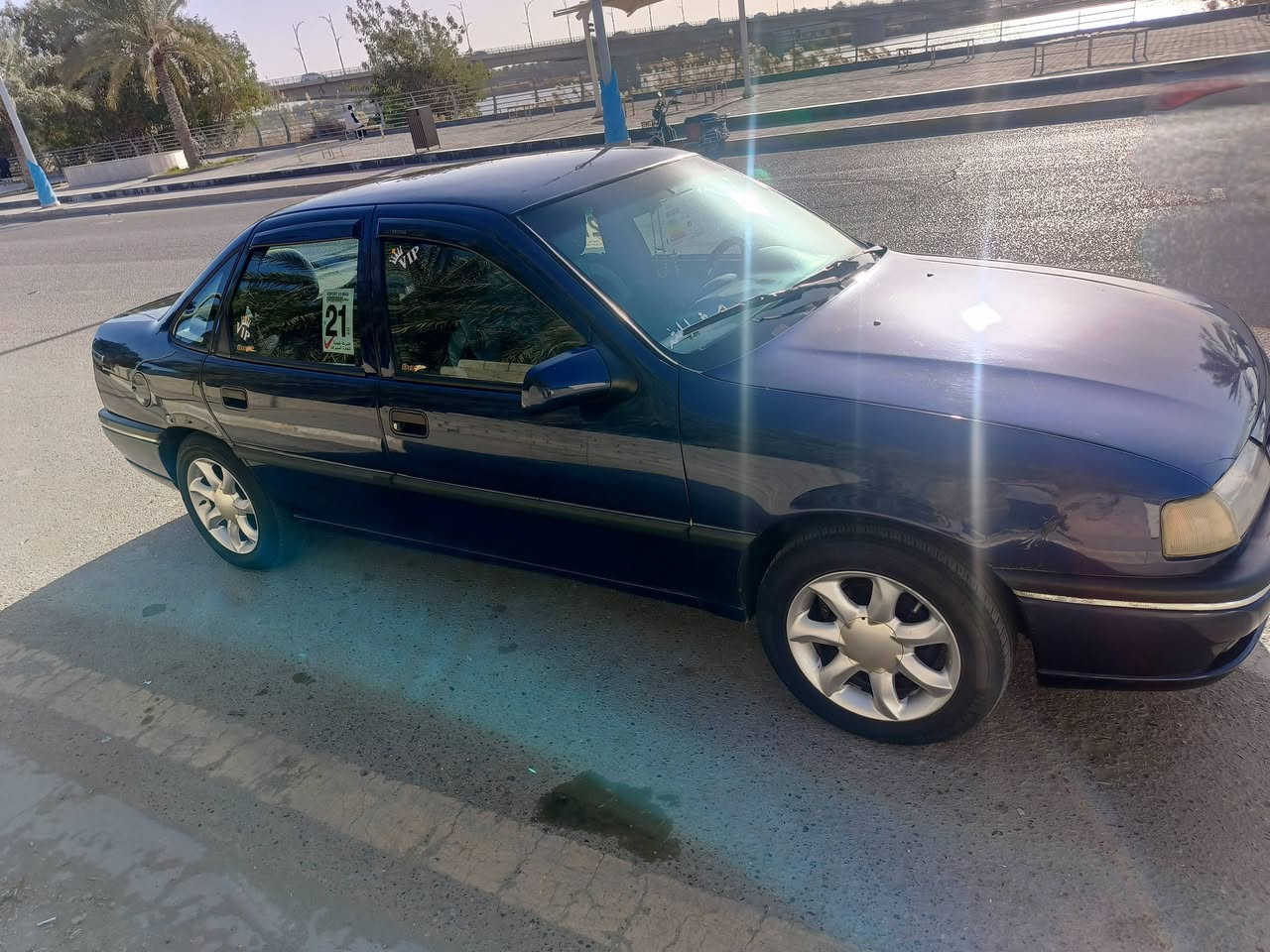 سلام عليكم فكتره موديل 95فول اوتوماتيك محرك 2000رقم اربيل بسم عربي مصبوغه جماليه سياره تبريد مو أوربي هزه جديديه وسنويه 30السعر 48وبيه مجال مكاني فلوجه الكورنيش ***********
