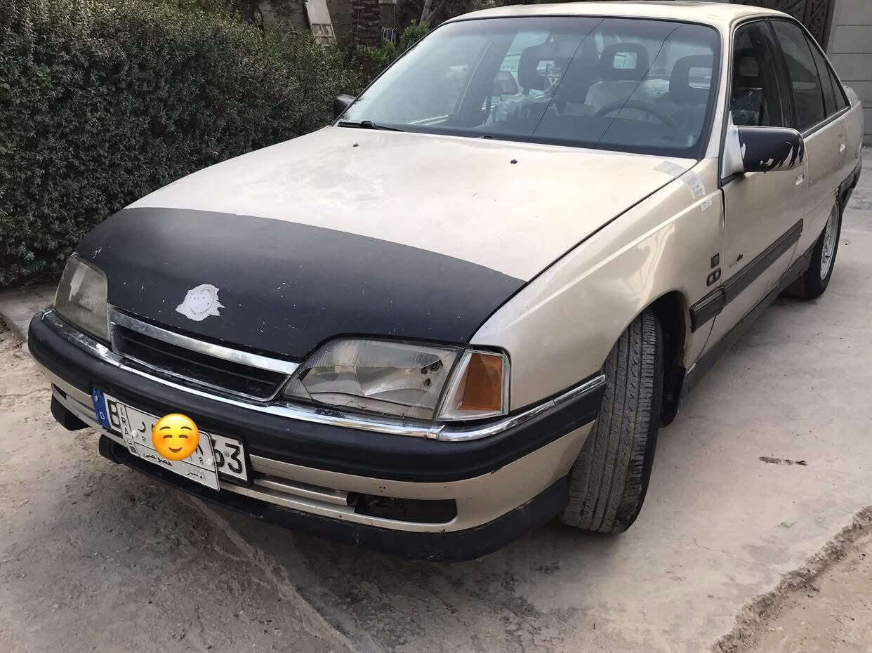 السلام عليكم من رخصه الادمن للبيع اوبل اوميكا رقم انبار مشروع وطني السياره حلوة ومال جناي مكانها ابو غريب الزيتون السعر 32 للستفسار *********** موجود هنا وعلى الواتساب
