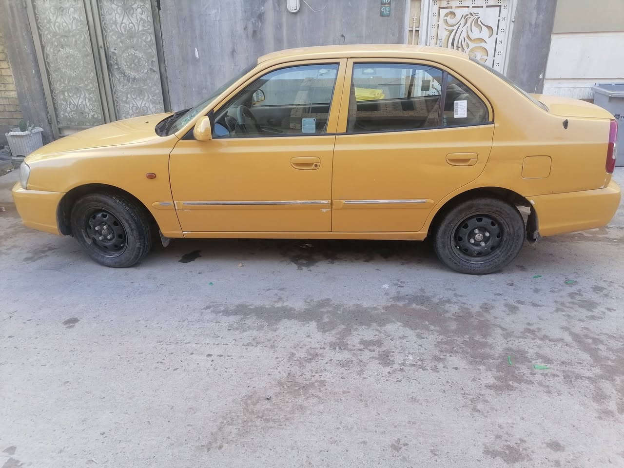 السلام عليكم فيرنا موديل 2014 كير عادي 

كير ومكينة خير من الله كفالة

السيارة ب اسمي رقم بغداد

السعر 76 وبيهة مجال 

***********  مكاني الأمين
