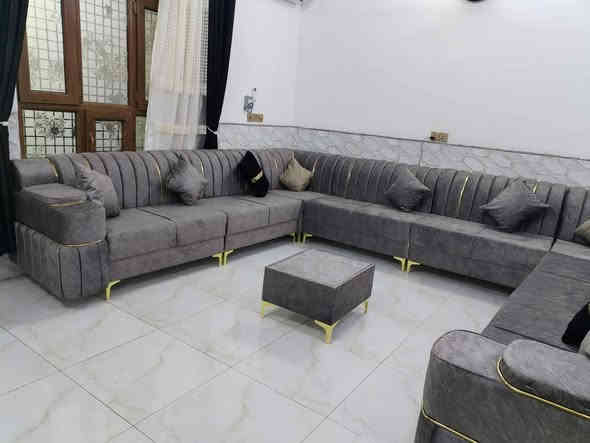 رقم واحد في تكريت من حيث المتانه وجمال
ديوان عراقي شغل معملنا الأصلي قالب اصلي خشب بلوك سفنج 10 سنتيم قماش كتان مبطن بضمان حقيقي وصل وختم صيانه موقعيه نعمل كافة الالوان والاحجام وموديلات يوجد تبديل المستعمل بالجديد #يوجد كادر خاص الأخذ القياس مجاني تكريت وضواحيها العمل
وإلاسعار مختلفه حسب الطلب والون والقياس وعدد المقاعد تختارو وبسعر المعمل
عنوان المعرض تكريت
*********** تصال وتساب
*********** وتساب واتصال
توصيل مجاني البيت
