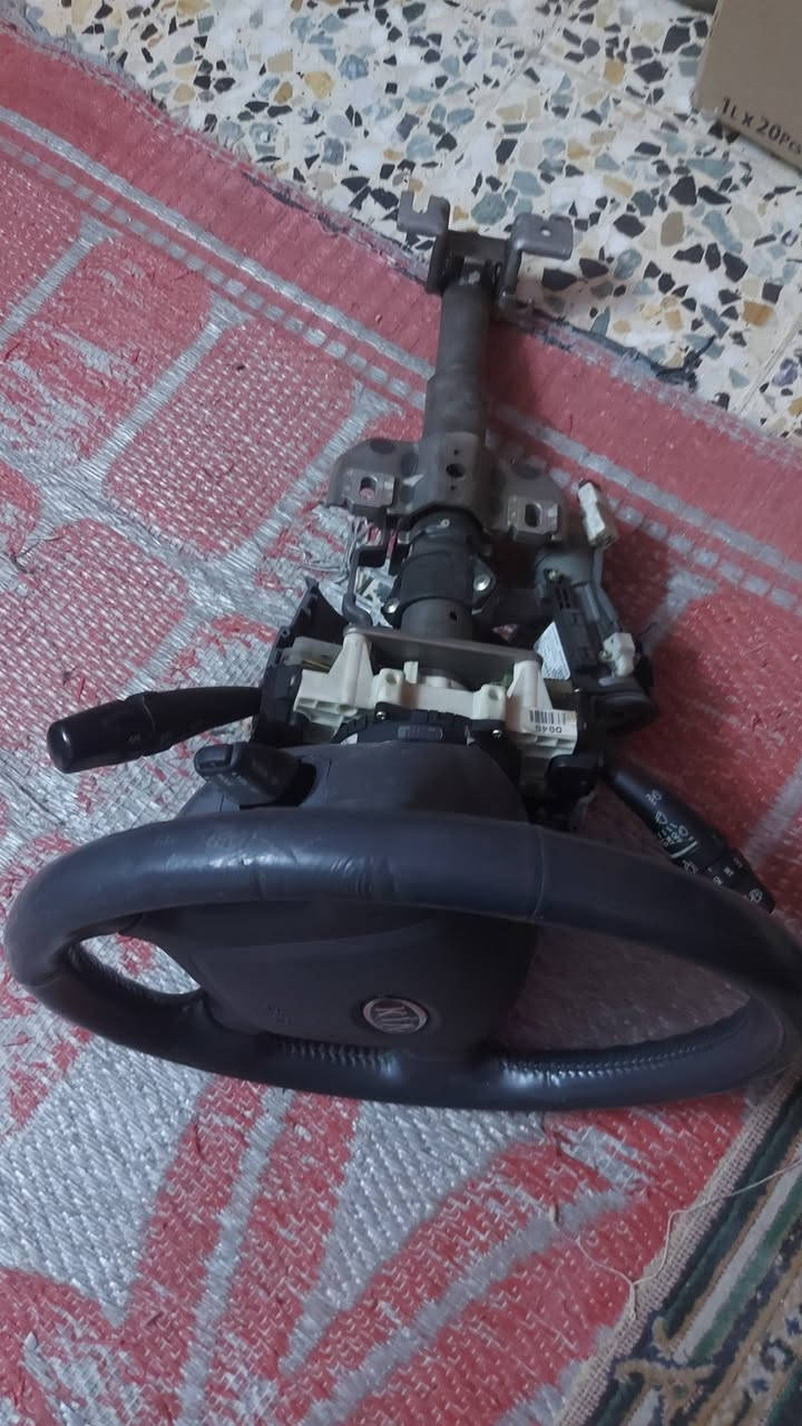 دركه ستيرن كيا سبكترا مال كصه تفصيخ حاويه  كامله ب60الف مدينه الصدر الكيارة يوجد توصيل كل المحافظات ٦ الف ***********
