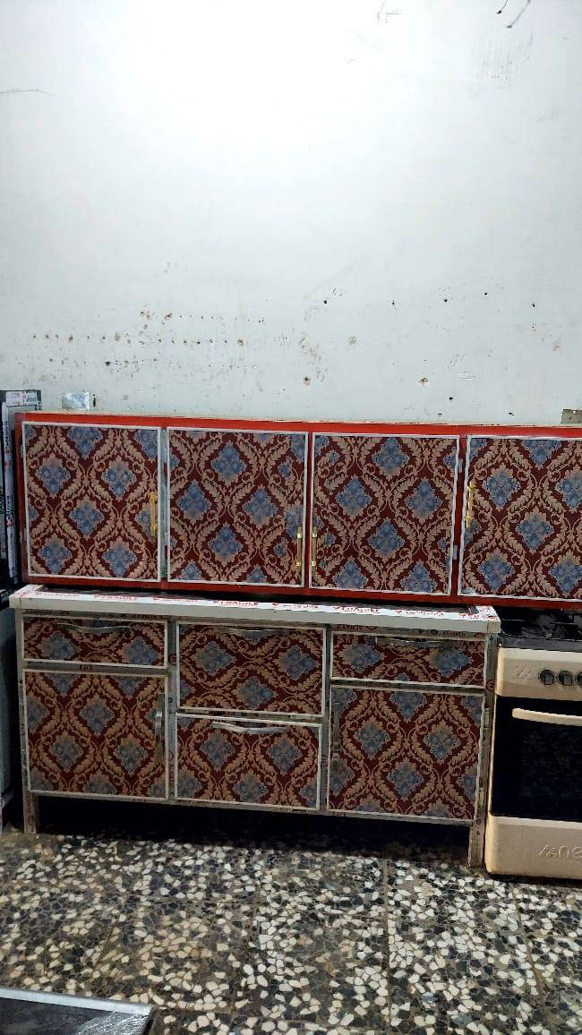 اثاث بيت مستعمل نضيف جدا 
🔴 العنوان كربلاء  نهاية شارع الجاير السايدين  حي الشرطة 
قرب  الخباطة المركزية  على (( الخدمي الجديد)).... 
🔺 معرض الفرقان للاثاث المستخدم 
واتساب 
***********
***********
