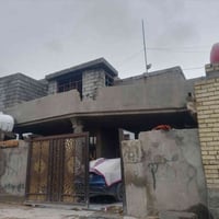 بيت في منطقه الكرغوليه قرب سيطره عمار ابن ياسر قريب عل شارع العام كهرب...