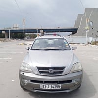 سورنتو 2005 • مكفولة مكينه وكير • تبريد ثلج