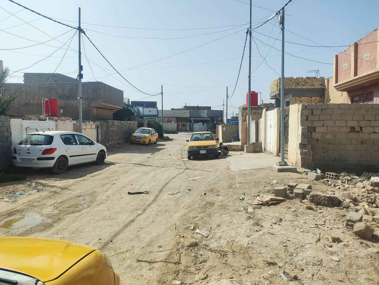 سلام عليكم عرصه البيع تصل عل رقم ‏‪0786 929 8856‬‏
