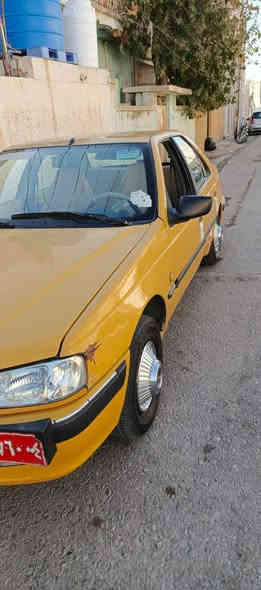 بيجو لميس ٢٠١٢ محدثة بارس السيارة جاهزة نقصها فقط عمبار بريك وكمبريسر تبريد مكفولة من الدعم والصبغ كير ومحرك وكهرائيات وصدر وشاشة وتحكم ستيرن كلها جاهزة السيارة للبيع السيارة متروكة وما مشتلغة تكسي ماشية ١٤٨ الف مكان السيارة بغداد شقق سبع ابكار السعر المطلوب ٣٥ وقابل للتفاوض
***********
